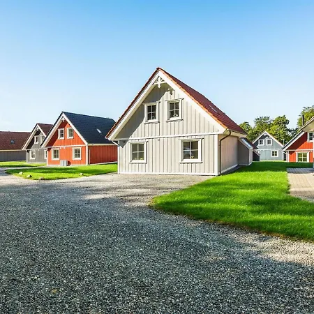 Апартаменты Tamina - 100m To The Inlet In Se Jutland By Interhome Гростен