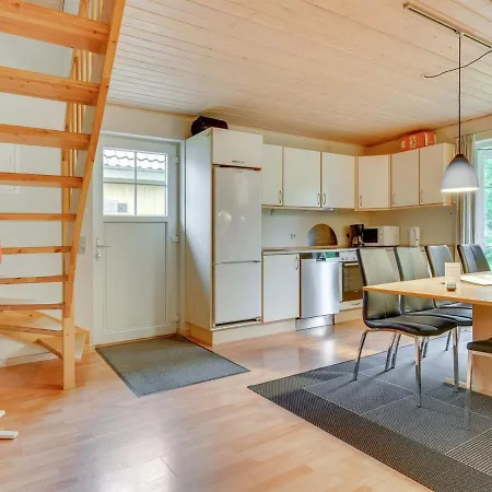 Tamina - 100m To The Inlet In Se Jutland By Interhome Lägenhet *