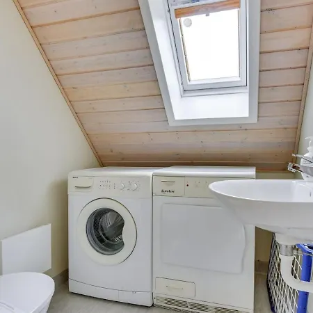 Апартаменты Tamina - 100m To The Inlet In Se Jutland By Interhome