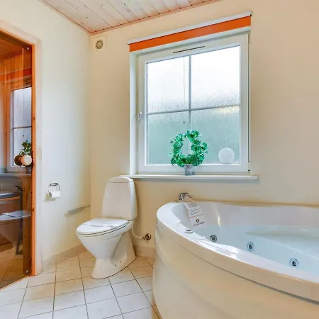 Апартаменты Tamina - 100m To The Inlet In Se Jutland By Interhome Гростен