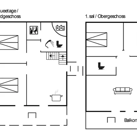 Апартаменты Tamina - 100m To The Inlet In Se Jutland By Interhome Гростен